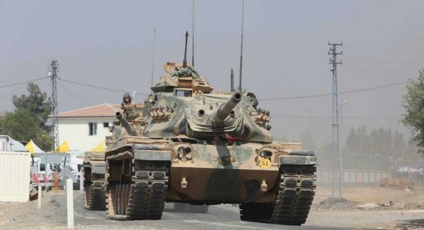 Foto - Suriye'den sonra hedef Irak