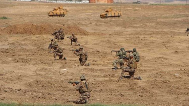 Foto - Suriye'den sonra hedef Irak