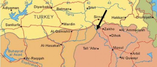 Foto - Suriye'den sonra hedef Irak