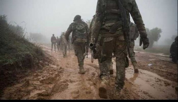 Foto - Suriye'den sonra hedef Irak