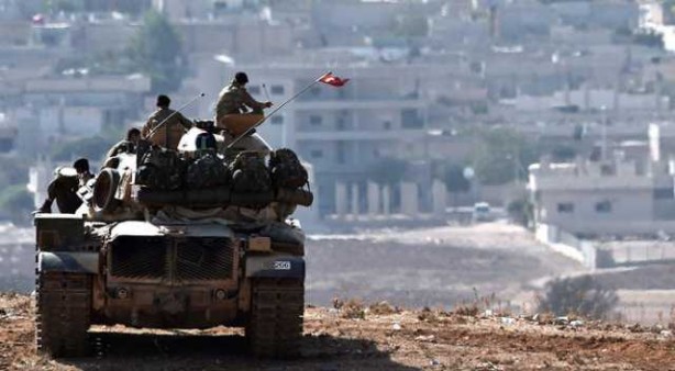 Foto - Suriye'den sonra hedef Irak