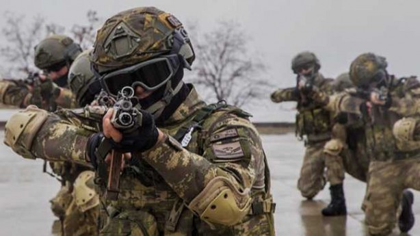 Foto - Suriye'den sonra hedef Irak
