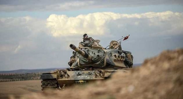 Foto - Suriye'den sonra hedef Irak
