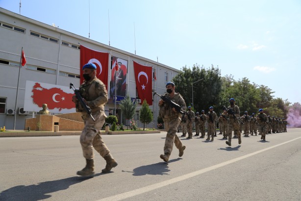 Foto - Mehmetçik dualarla sınır ötesine uğurlandı