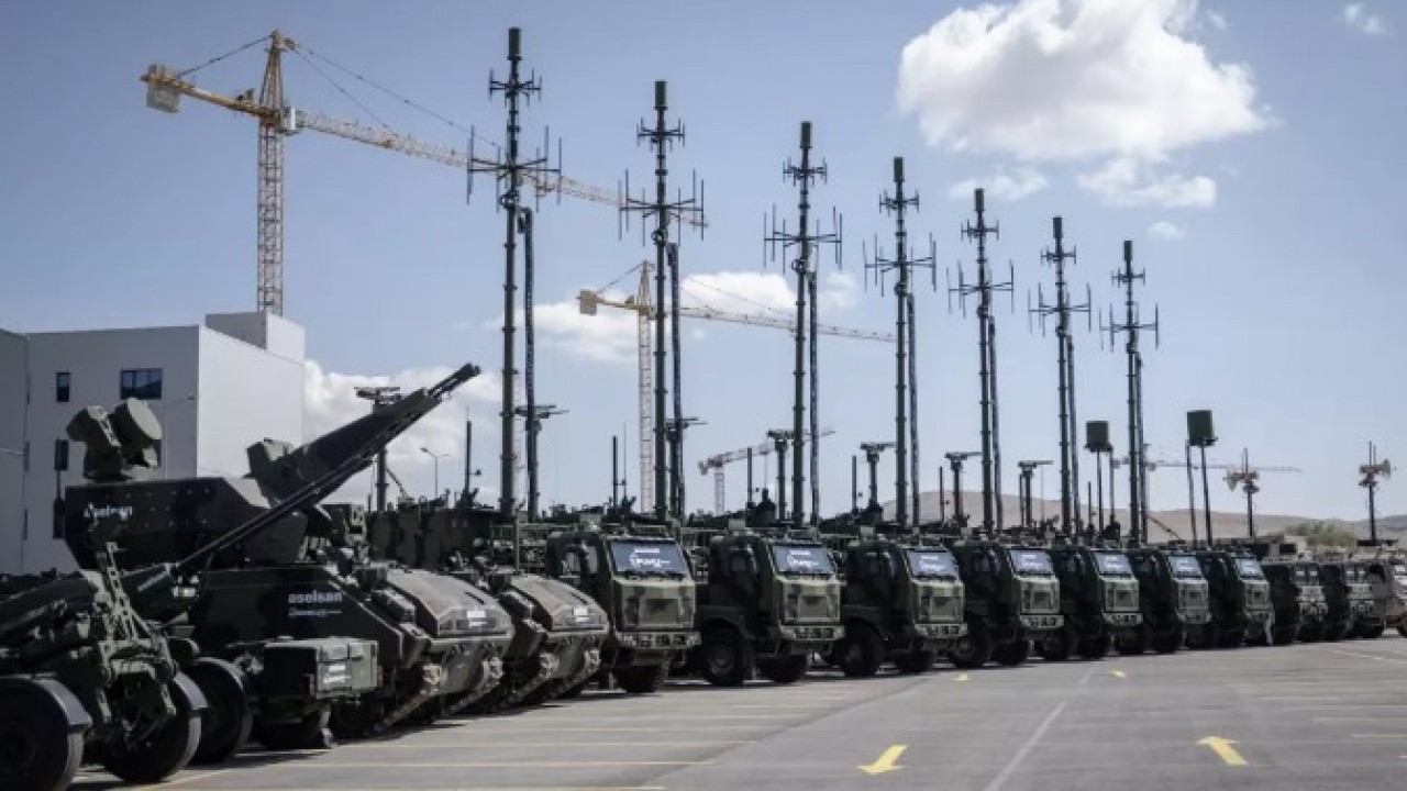 Foto - Mehmetçik gidiyor: Nijer ordusu Türkiye'ye teslim