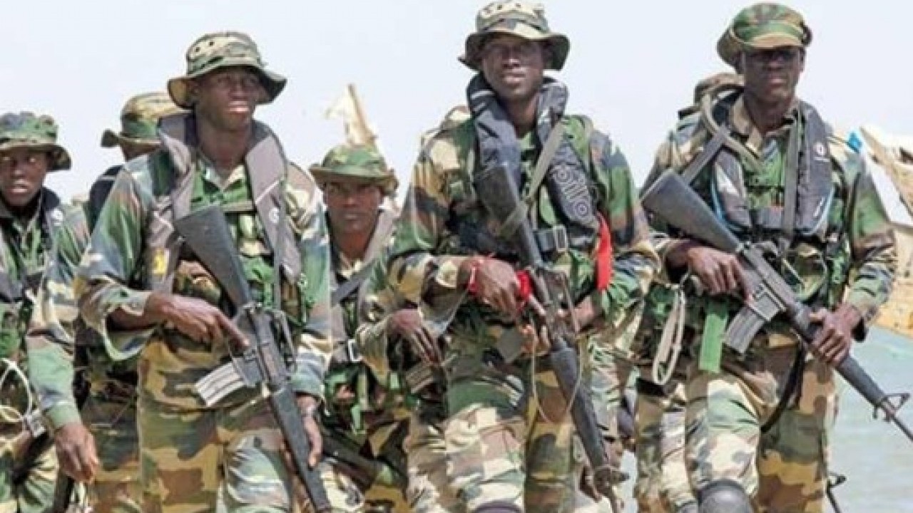 Foto - Mehmetçik gidiyor: Nijer ordusu Türkiye'ye teslim