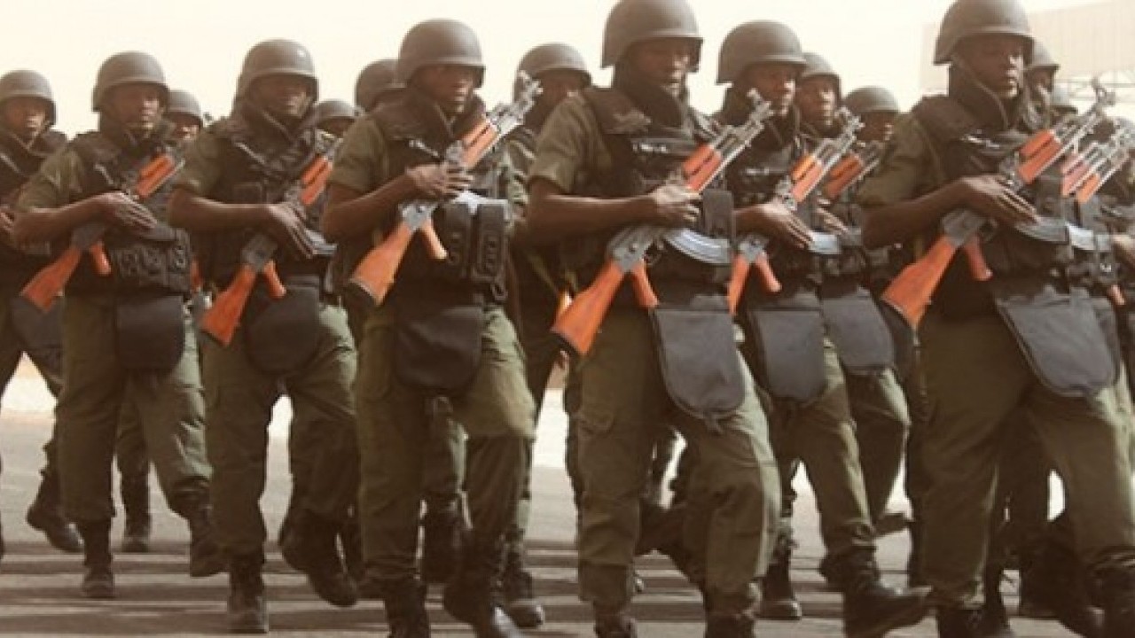 Foto - Mehmetçik gidiyor: Nijer ordusu Türkiye'ye teslim