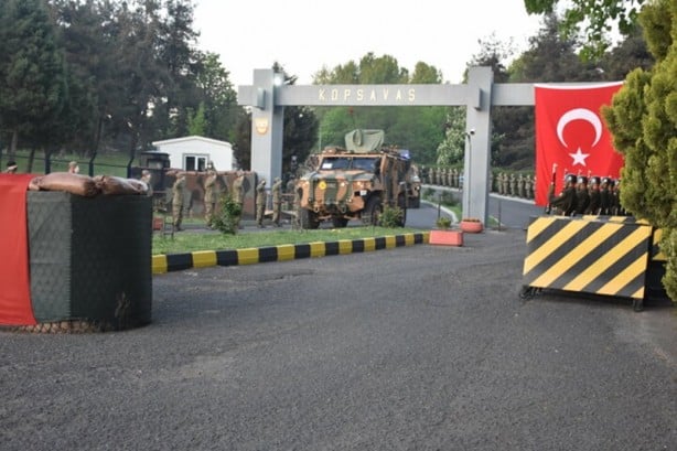 Foto - Mehmetçik NATO Steadfast Defender ve Defender Europe 2021 Tatbikatı'na katılmak üzere yola çıktı