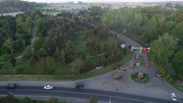 Mehmetçik NATO Steadfast Defender ve Defender Europe 2021 Tatbikatı'na katılmak üzere yola çıktı