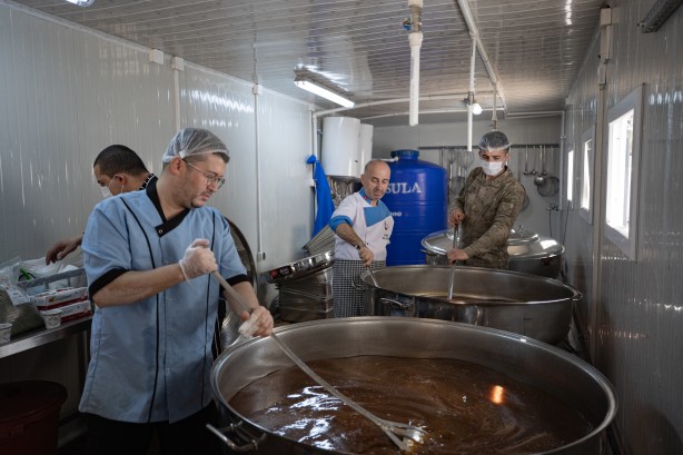 Foto - Mehmetçik nerede sorusunu soranlara gelsin bu haberimiz...