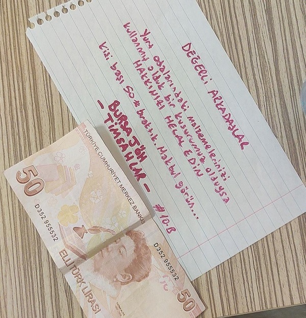 Foto - Mehmetçik öyle bir şey yaptı ki… Yurt odalarına dönen öğrencler şaşkına döndü