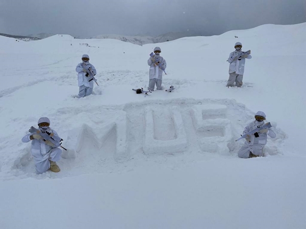 Foto - Mehmetçik sahaya indi... Hainler kıskaca alındı