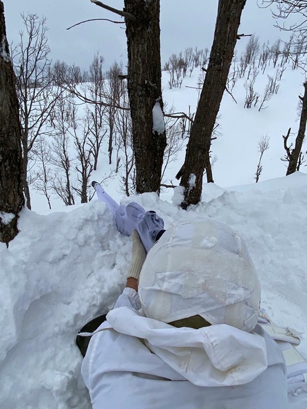 Foto - Mehmetçik sahaya indi... Hainler kıskaca alındı