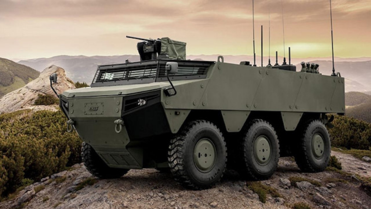 Mehmetçik’e nükleer kalkan! Dünyayı hayran bırakan PARS İZCİ, kimyasal ve biyolojik tehditleri havada yakalayacak