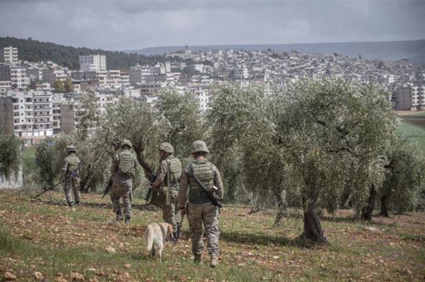 Foto - Mehmetçik'in Afrin'de "patlayıcı" mesaisi