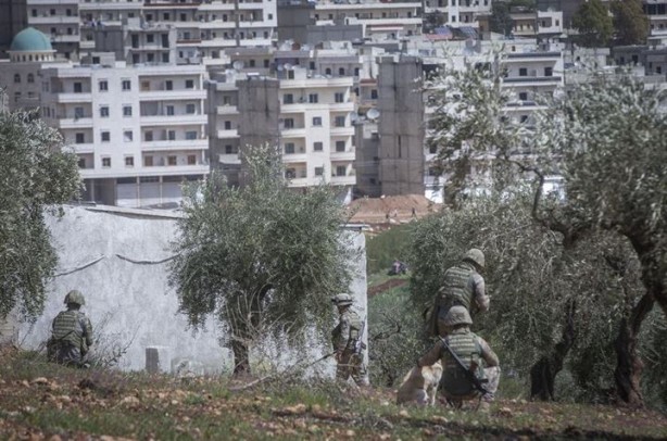 Foto - Mehmetçik'in Afrin'de "patlayıcı" mesaisi