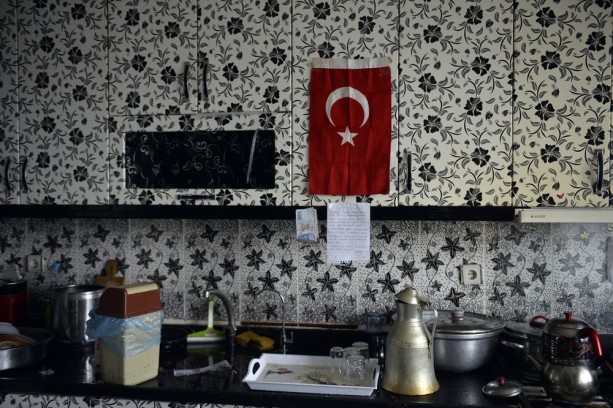 Foto - Mehmetçikten duygulandıran hassasiyet
