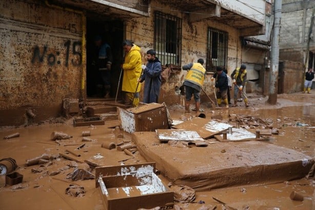 Foto - Mehmetçik Şanlıurfa'da yaraları sarıyor