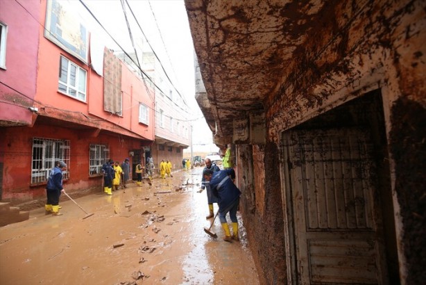 Foto - Mehmetçik Şanlıurfa'da yaraları sarıyor