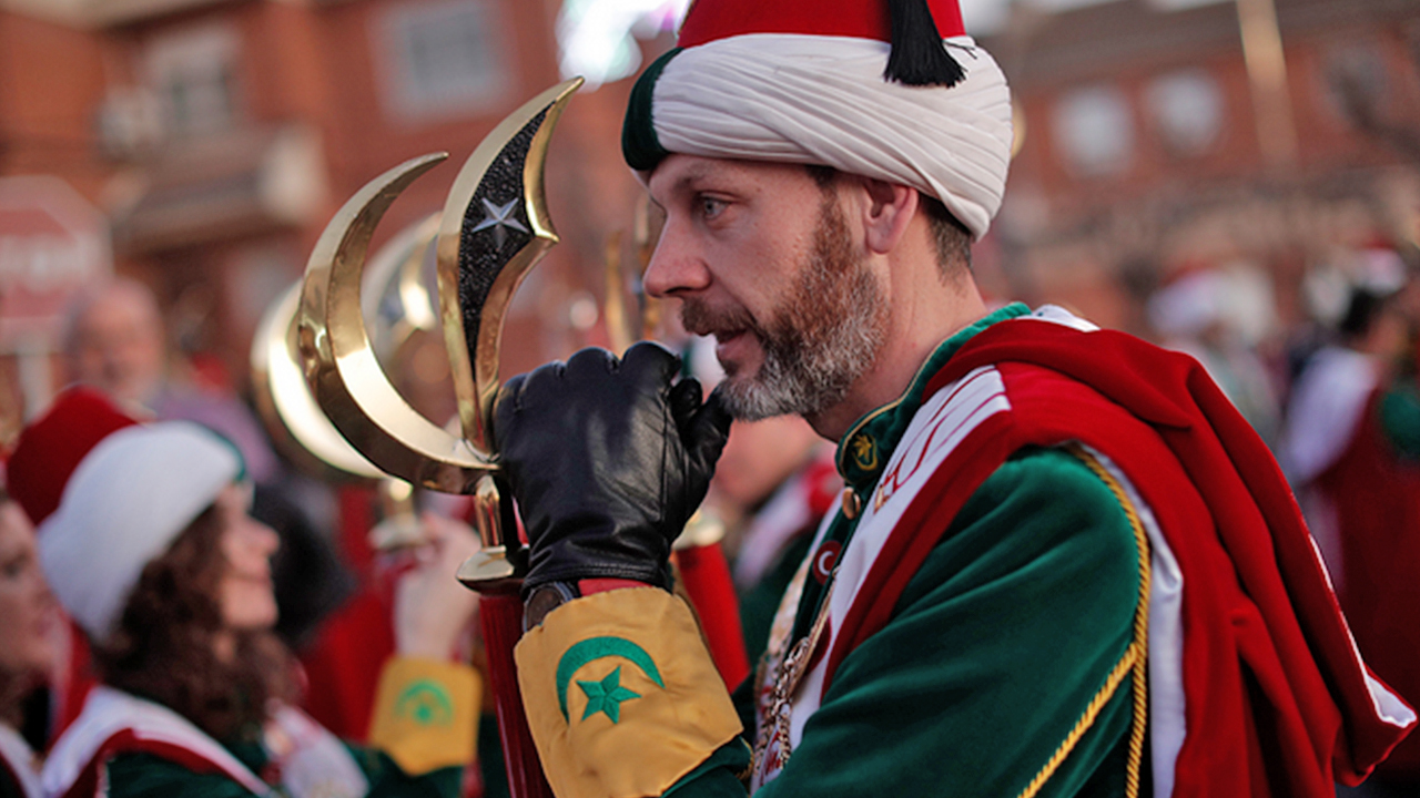 Foto - Mehteran Birliği’ni gören yabancı turistler neye uğradığını şaşırdı: Mehteran Birliği Dolmabahçe’de