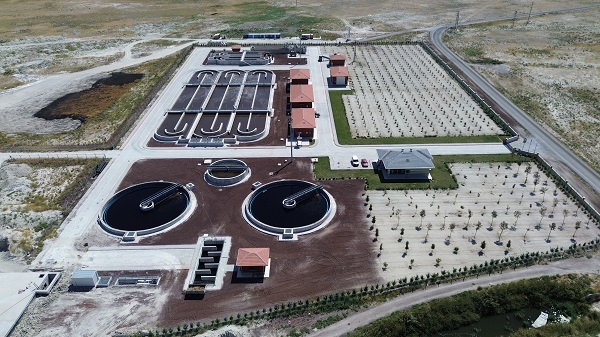 Foto - Meke Gölü yeniden hayat bulacak