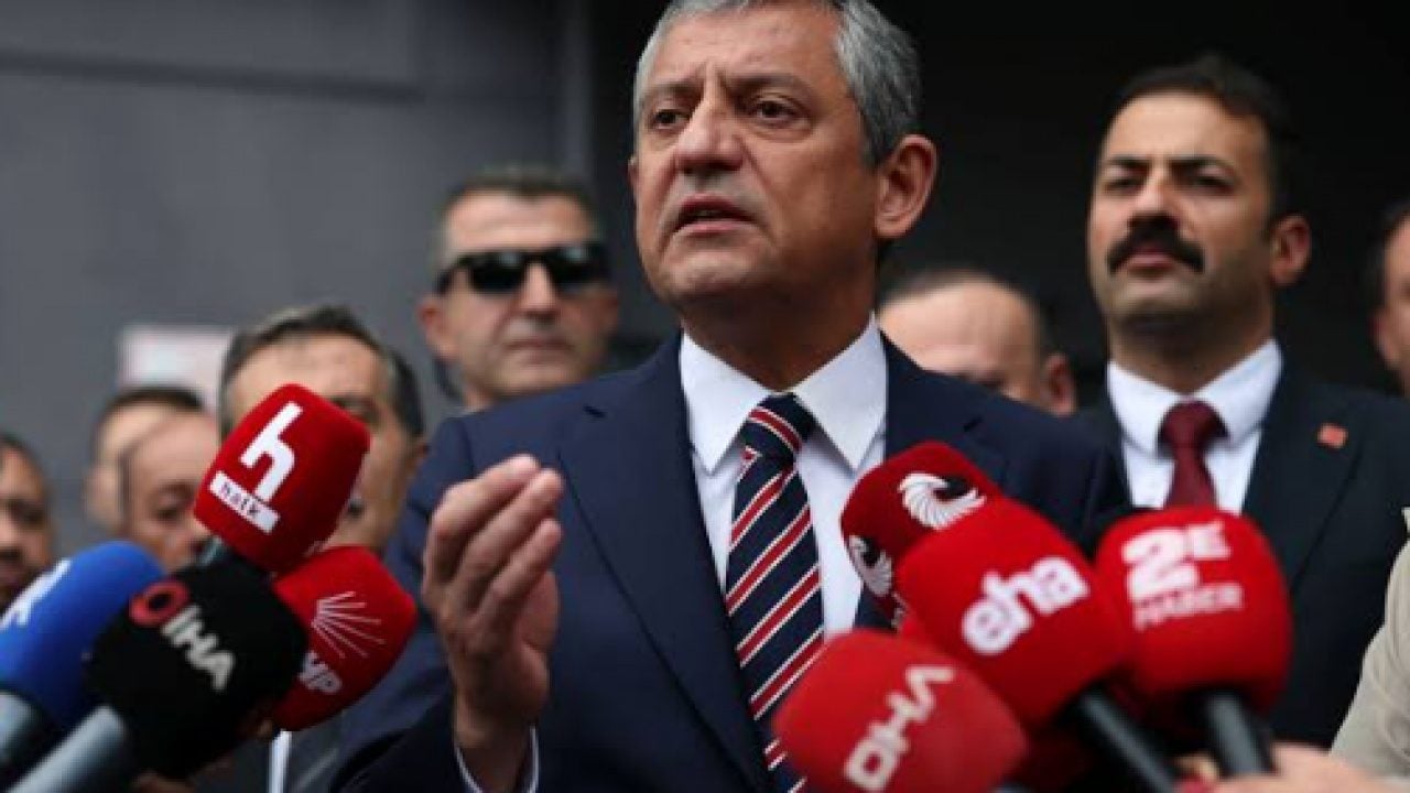 Foto - Mekke Anlaşması TBMM’de! CHP’den destek, muhalefetin geri kalanı karşı cephede