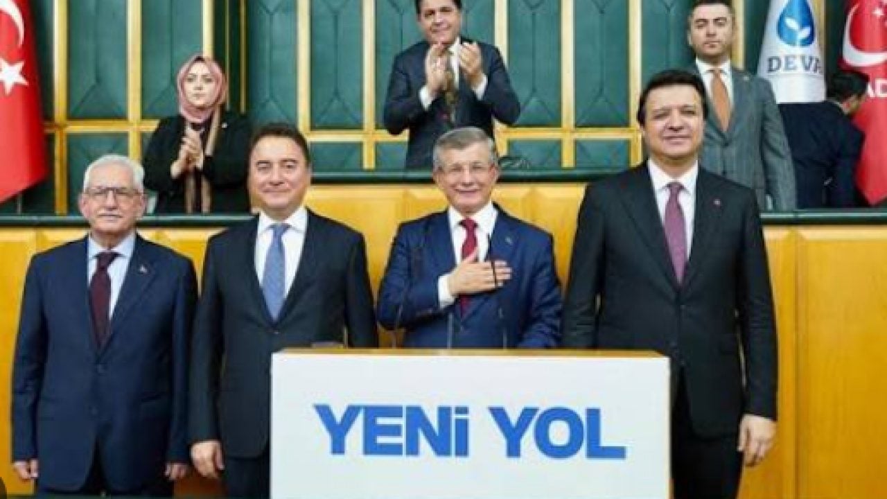 Foto - Mekke Anlaşması TBMM’de! CHP’den destek, muhalefetin geri kalanı karşı cephede