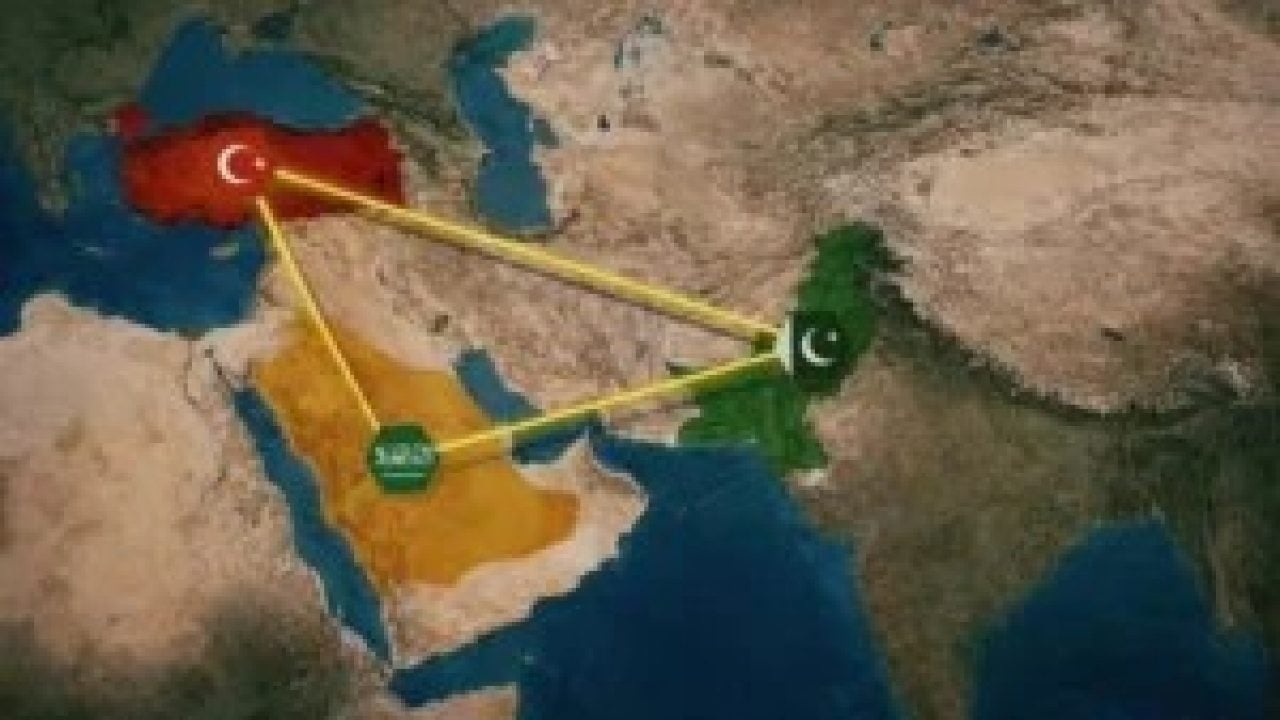 Foto - Mekke İttifakı'ndan bomba İran kararı: Suudi Arabistan, MİT'le atılacak ortak adımı duyurdu