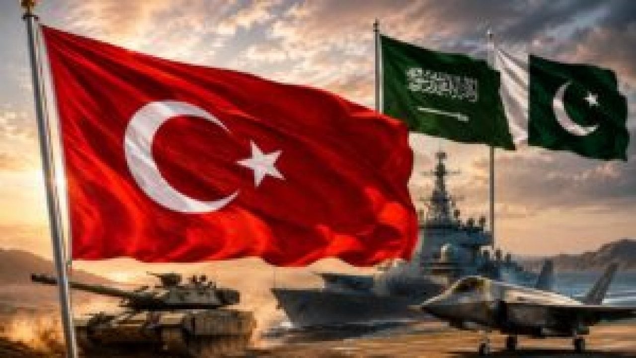 Foto - Mekke İttifakı'ndan bomba İran kararı: Suudi Arabistan, MİT'le atılacak ortak adımı duyurdu