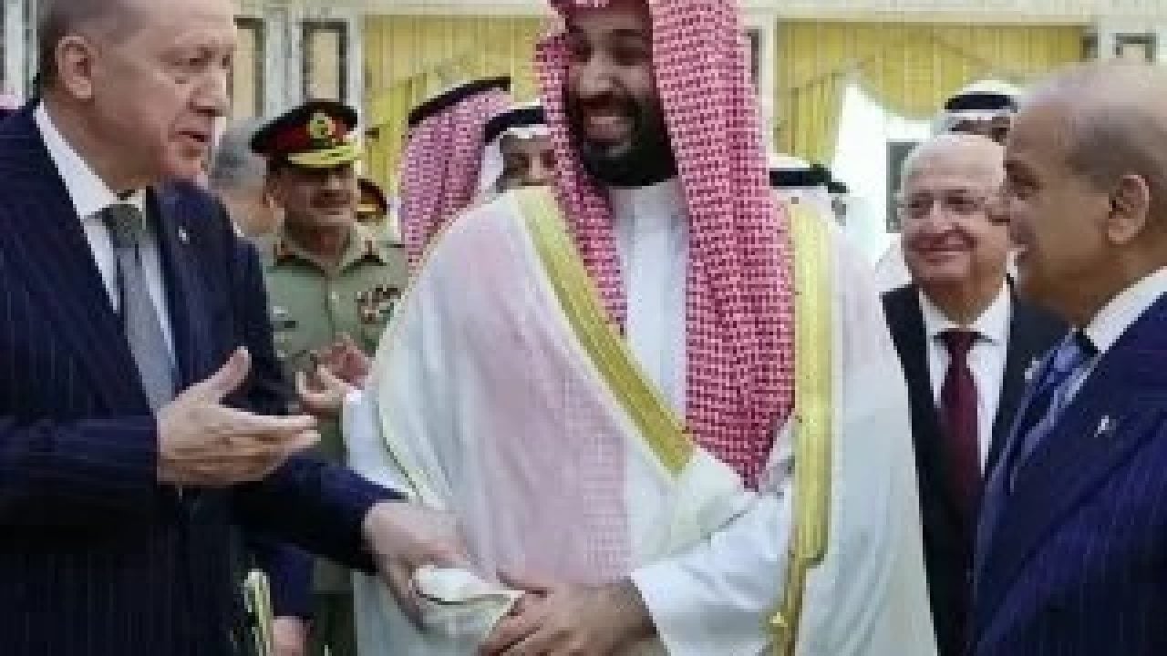 Foto - Mekke İttifakı'ndan bomba İran kararı: Suudi Arabistan, MİT'le atılacak ortak adımı duyurdu