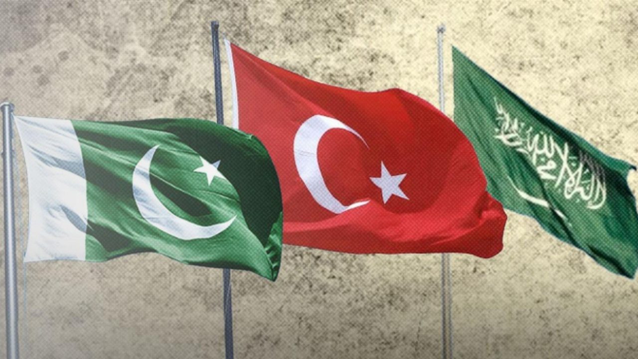 Foto - Mekke Savunma Anlaşması mecliste: İşte 3 ülkenin ortak askeri gücü!