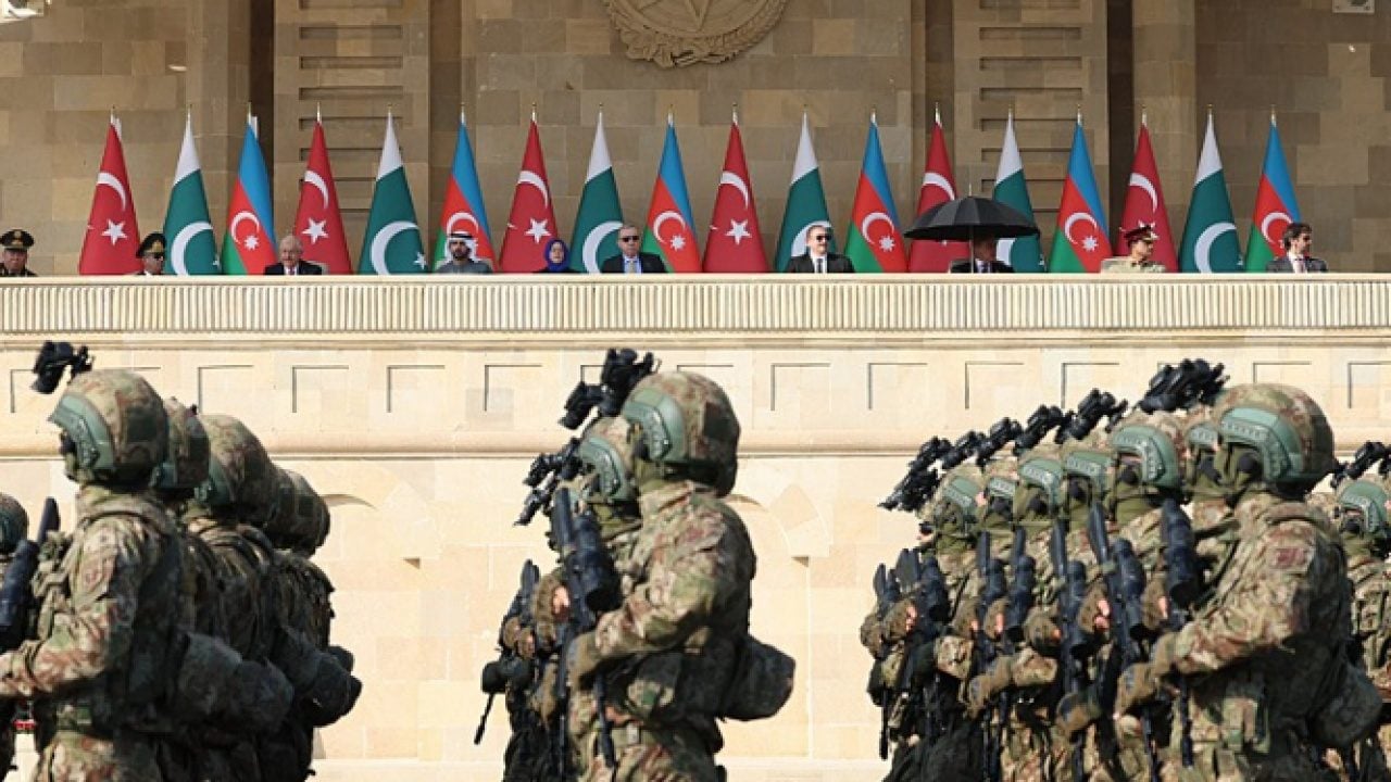 Foto - Mekke Savunma Anlaşması mecliste: İşte 3 ülkenin ortak askeri gücü!
