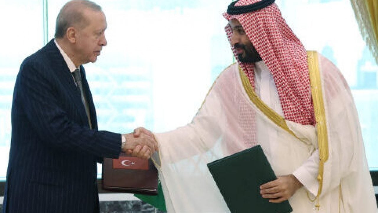 Foto - Mekke Savunma Anlaşması mecliste: İşte 3 ülkenin ortak askeri gücü!