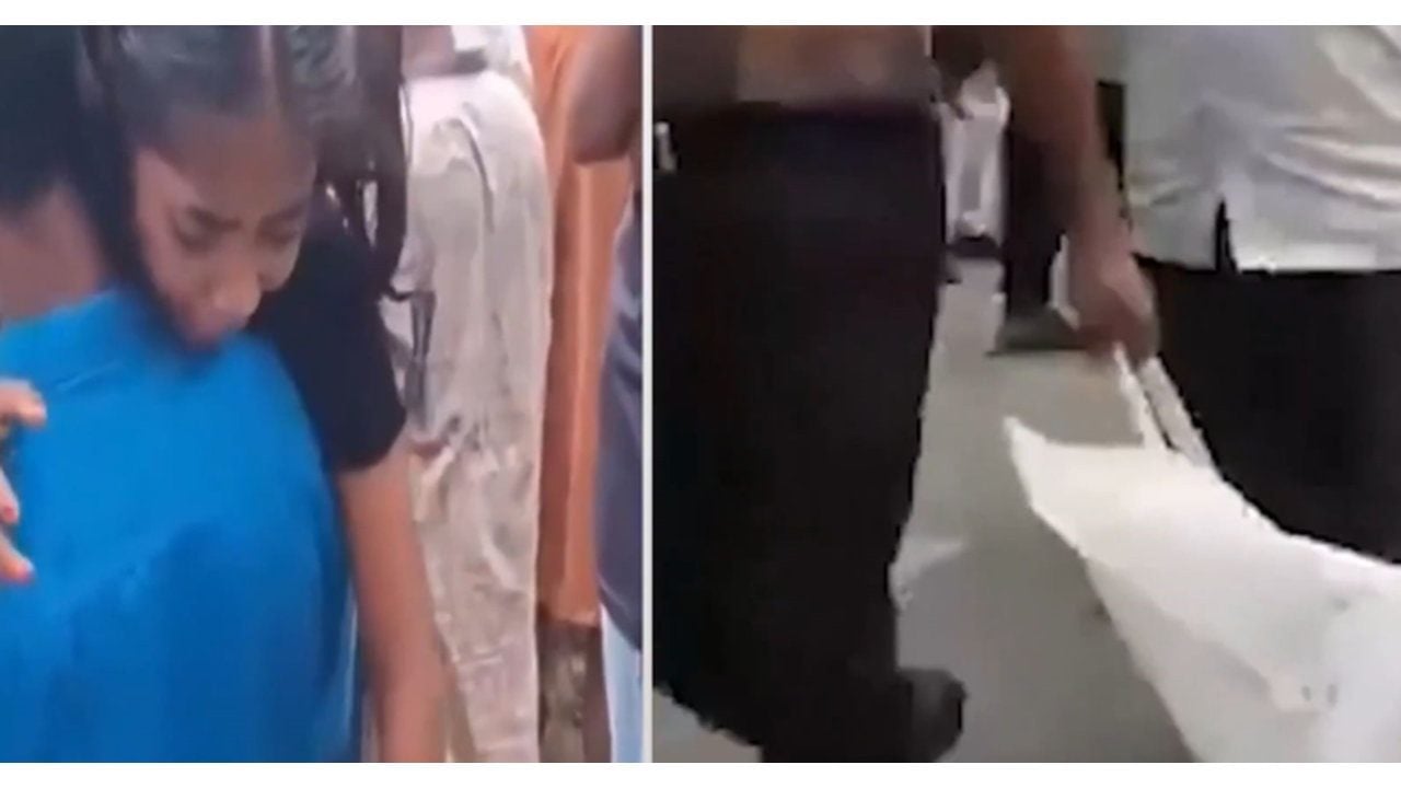 Foto - Mekke’de camide cinsel ilişkiye girince idam edilmişlerdi! Yaptıkları rezillik sonrası olan çocuklarına oldu