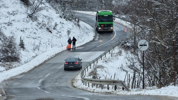 Foto - Mekke'ye varmak için 6 bin kilometreden fazla yol gidecek