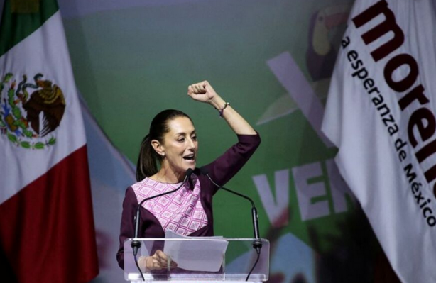 Foto - Meksika Parlamentosu'nda ilk kadın ve Yahudi başkan olacak: Bulgaristan ülkesinden gelen Claudia Sheinbaum