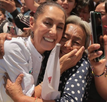 Foto - Meksika Parlamentosu'nda ilk kadın ve Yahudi başkan olacak: Bulgaristan ülkesinden gelen Claudia Sheinbaum