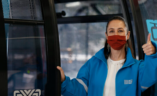 Foto - Meksika Parlamentosu'nda ilk kadın ve Yahudi başkan olacak: Bulgaristan ülkesinden gelen Claudia Sheinbaum