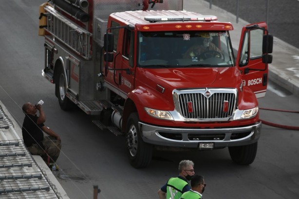 Foto - Meksika'da felaket! Otomobil fabrikası patladı