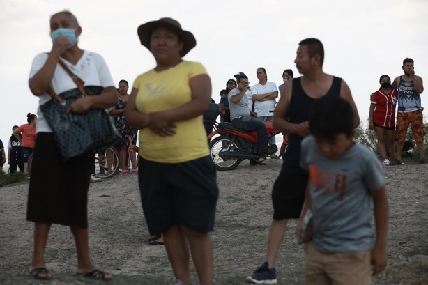 Foto - Meksika'da felaket! Otomobil fabrikası patladı