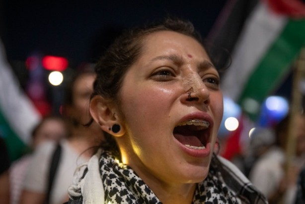 Foto - Meksika'da İsrail'e tepki