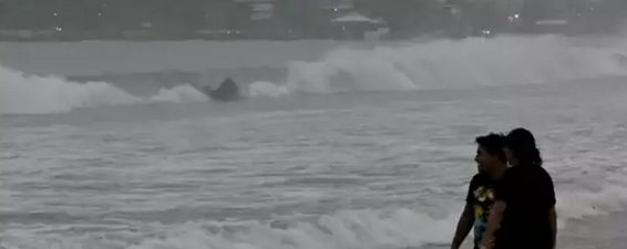 Foto - Meksika’da kırmızı alarm verildi! Kritik karar: Okullar tatil edildi