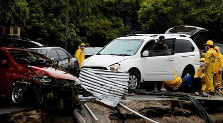 Foto - Meksika’da kırmızı alarm verildi! Kritik karar: Okullar tatil edildi