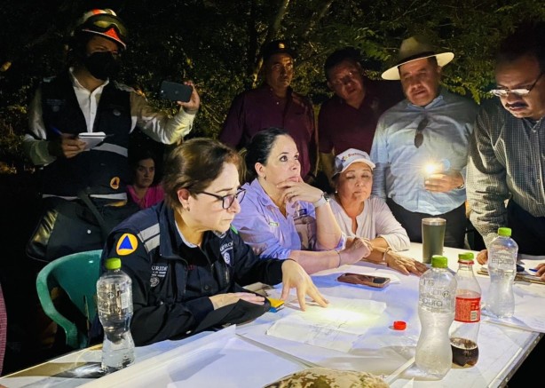 Foto - Meksika’da maden kazası: 5 işçi kurtarıldı, 10 işçi mahsur kaldı
