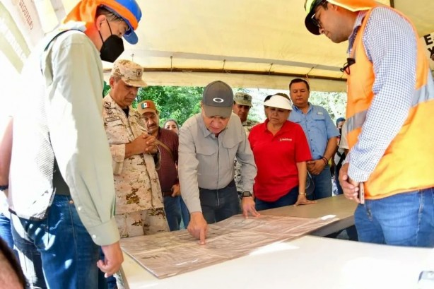 Foto - Meksika’da maden kazası: 5 işçi kurtarıldı, 10 işçi mahsur kaldı