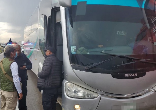Foto - Meksika'da otele ve otobüse baskın: 688 düzensiz göçmen yakalandı