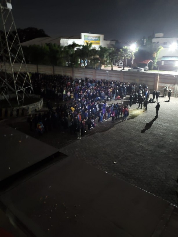 Foto - Meksika'da otele ve otobüse baskın: 688 düzensiz göçmen yakalandı