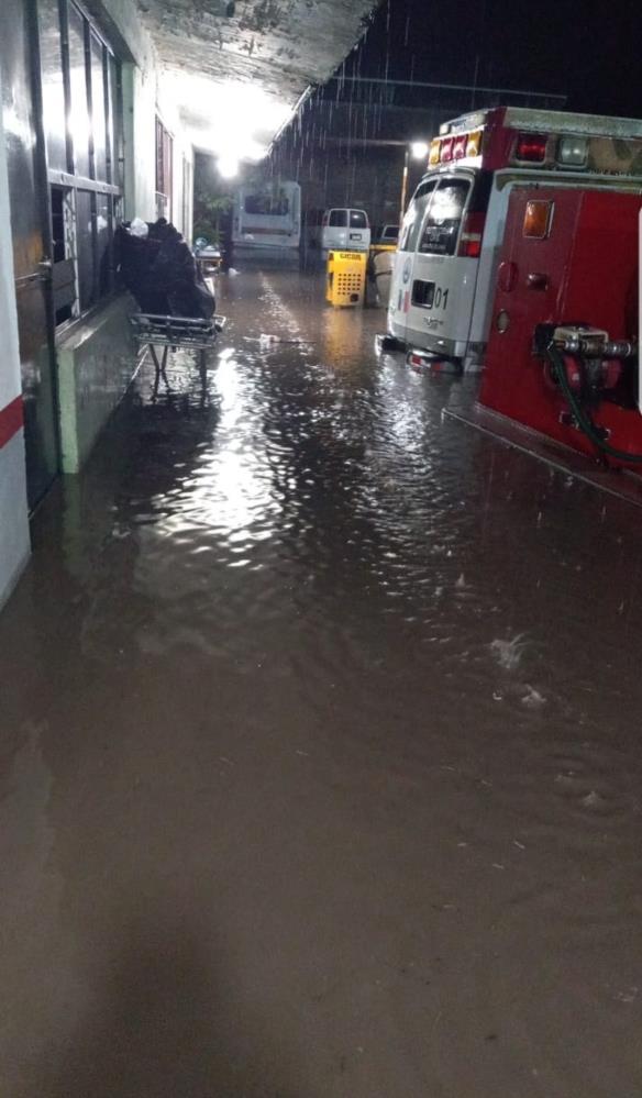 Meksika’da sel felaketi!