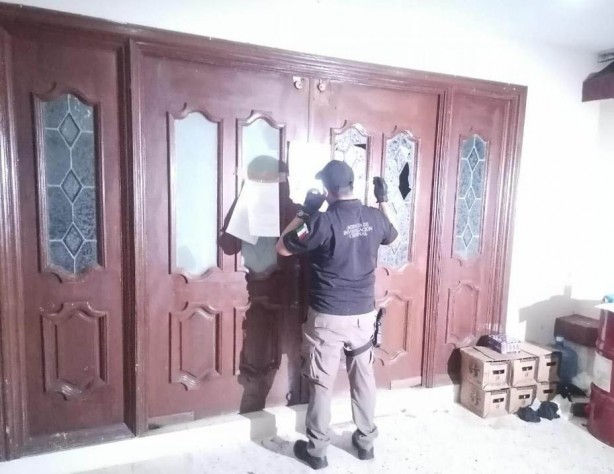 Foto - Meksika’da tonlarca uyuşturucu ele geçirildi!