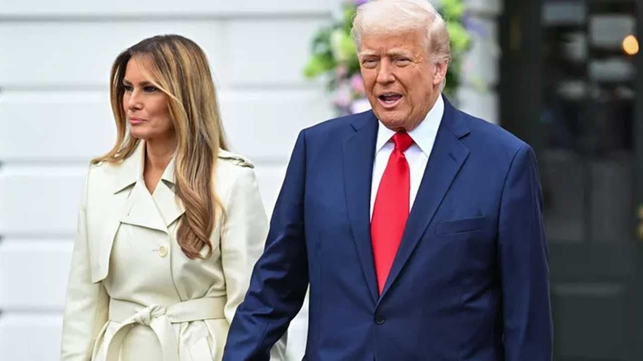 Foto - Melania Trump dünyaya duyurdu: Ukrayna ve Rusya arasında ateşkes başladı